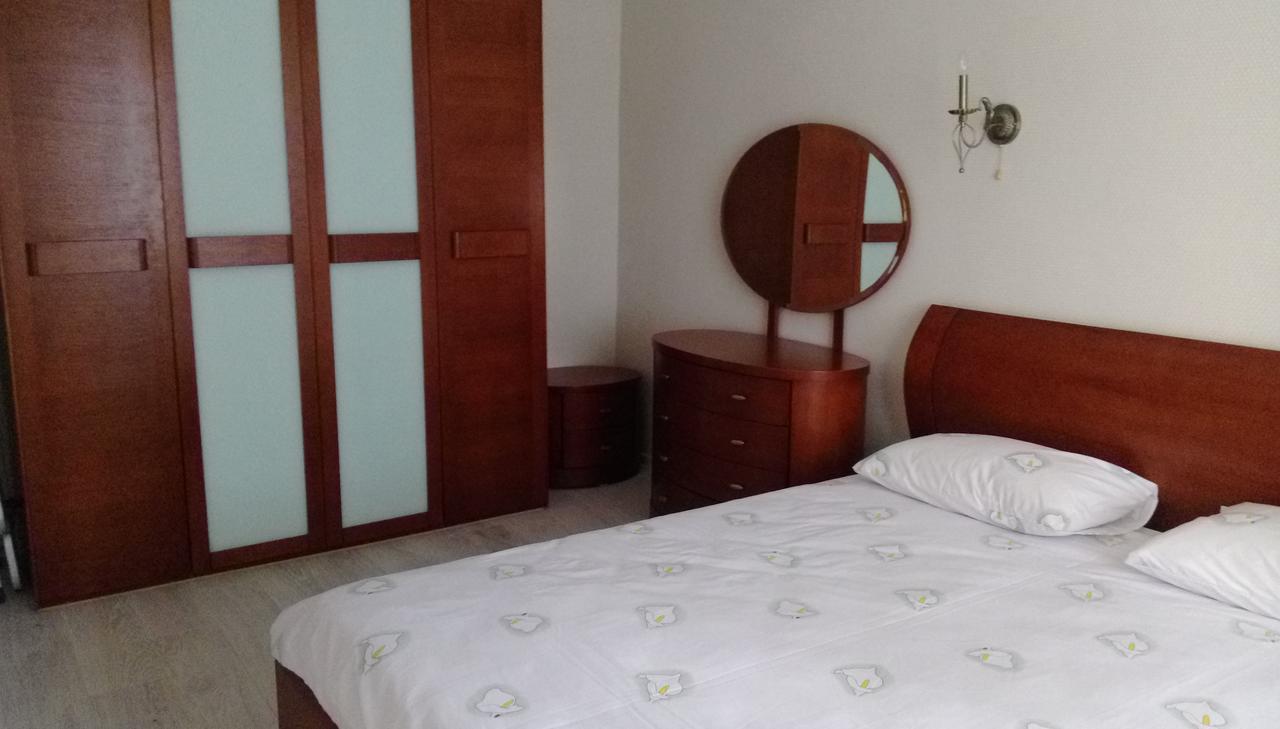 Apartment On Prospiekt Pobiedy 18 Κίεβο Εξωτερικό φωτογραφία