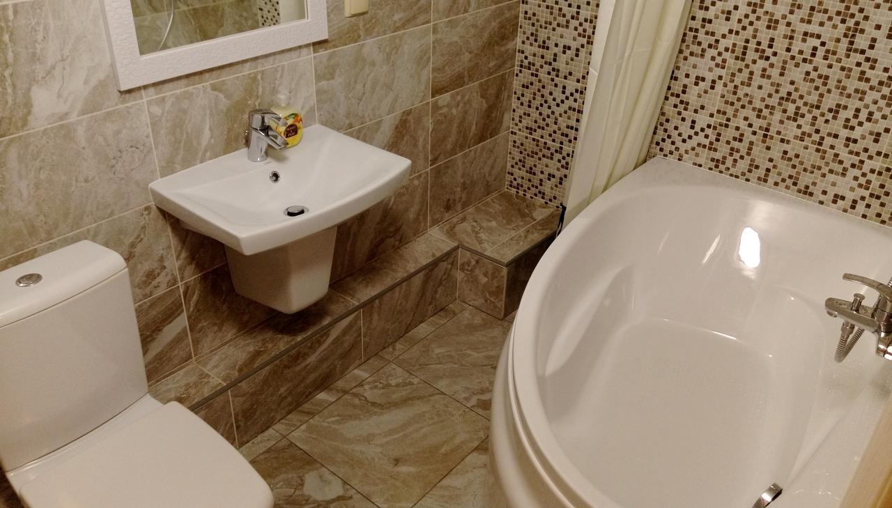 Apartment On Prospiekt Pobiedy 18 Κίεβο Εξωτερικό φωτογραφία