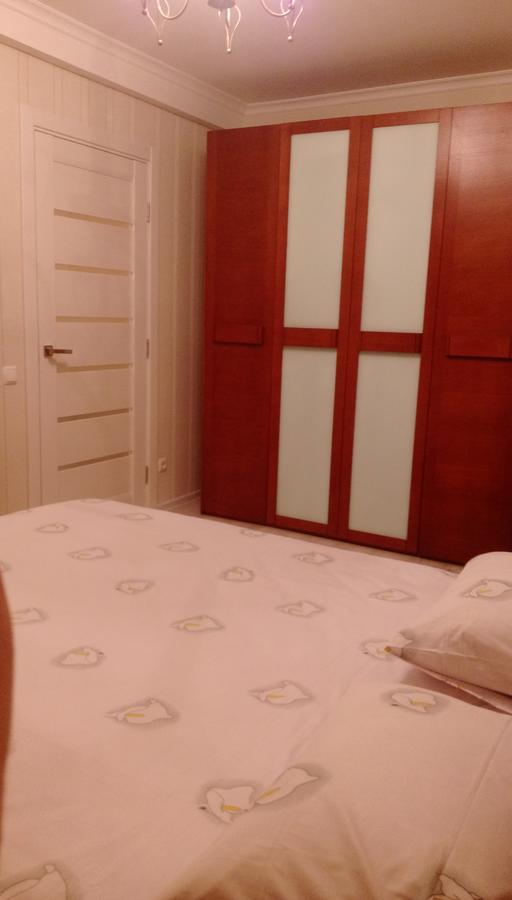 Apartment On Prospiekt Pobiedy 18 Κίεβο Εξωτερικό φωτογραφία