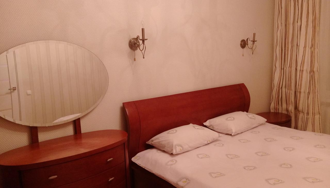 Apartment On Prospiekt Pobiedy 18 Κίεβο Εξωτερικό φωτογραφία