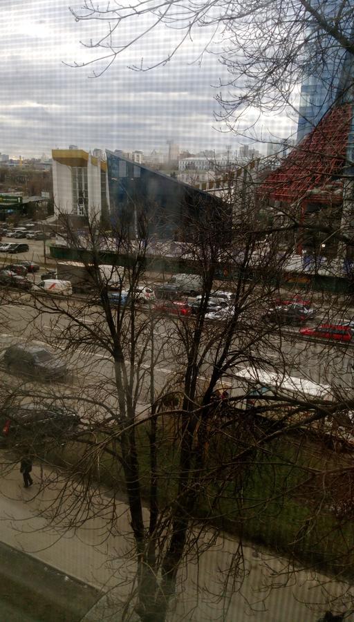 Apartment On Prospiekt Pobiedy 18 Κίεβο Εξωτερικό φωτογραφία